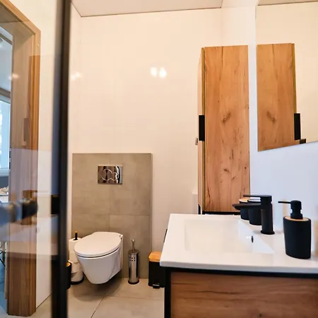 Apartment Revel Zator